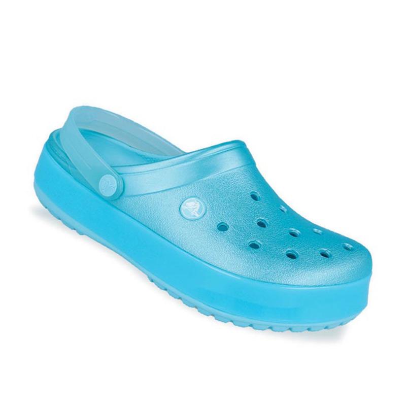 Crocband wavy outlet band clog