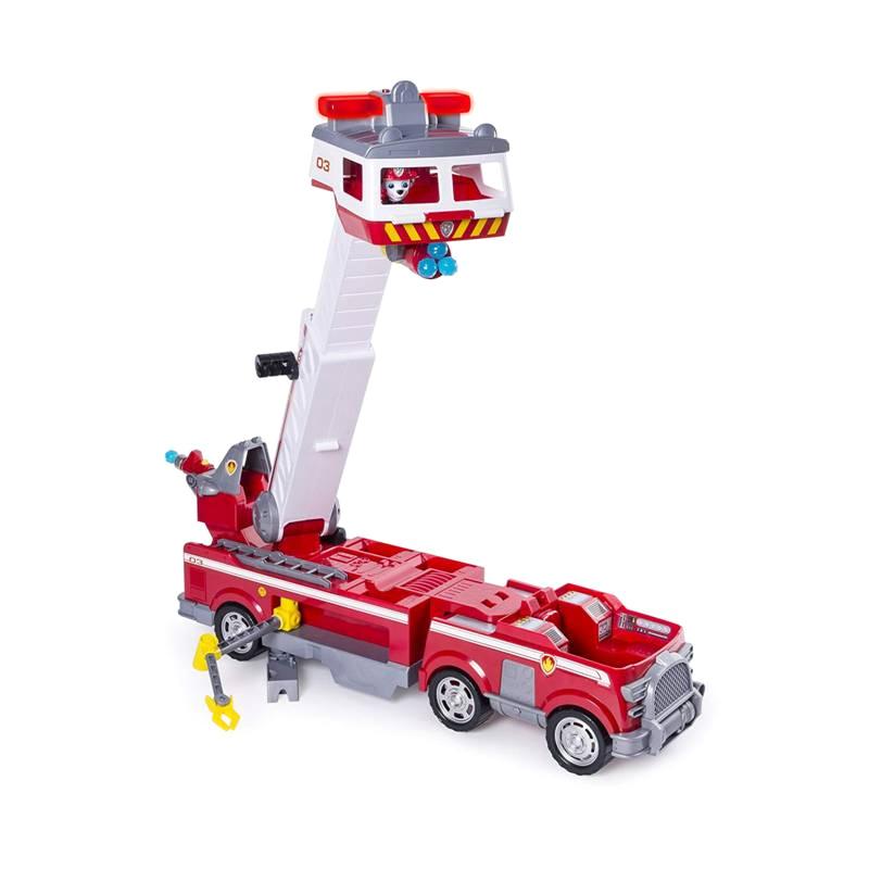 paw patrol tow truck