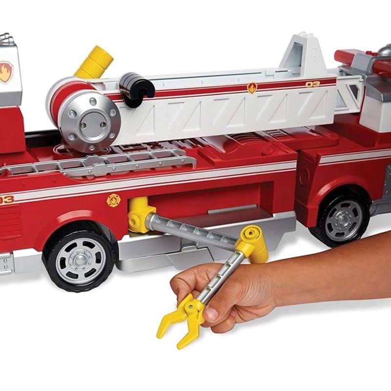 paw patrol 08 truck
