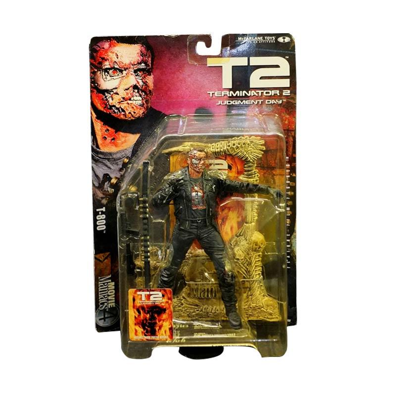 Jual Movie Maniacs 4 - T-800 (terminator 2 : Judgement Day) Di