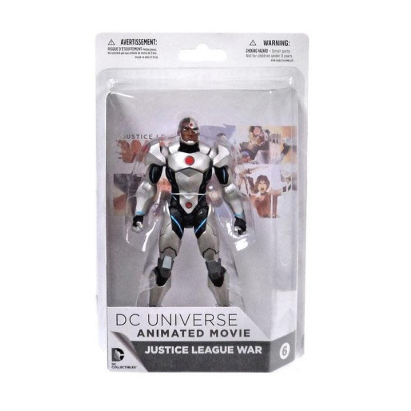 Dc clearance collectibles cyborg