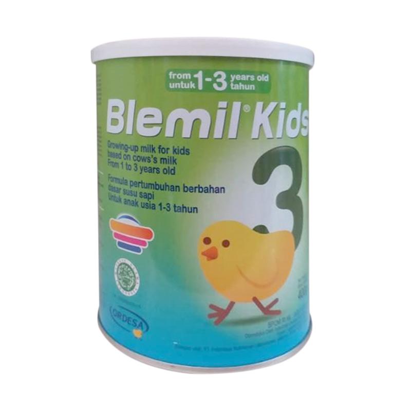 Jual Blemil Kids 3 Susu Formula 400 G Online Oktober 2020 Blibli Com