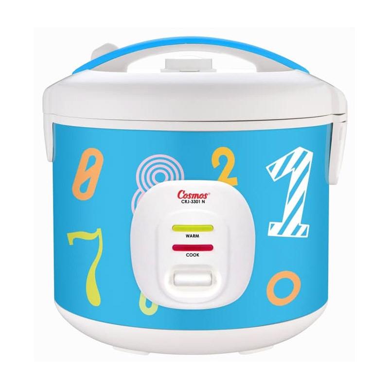 Jual Cosmos Crj 3301n Rice Cooker 1 8 L Murah Mei 2021 Blibli Jual Cosmos Crj 3301n Rice Cooker 1 8 L Murah Mei 2021 Blibli