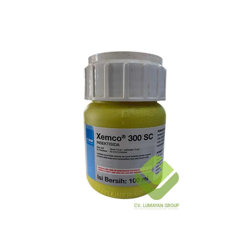 Insektisida Xemco 100ml - Fipronil Dan Sulfoksaflor - Pengendali Hama - BASF