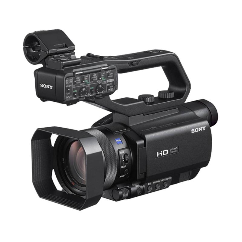 Jual Sony Hxr Mc88 Full Hd Camcorder Kamera Video Profesional Online Oktober 2020 Blibli Com