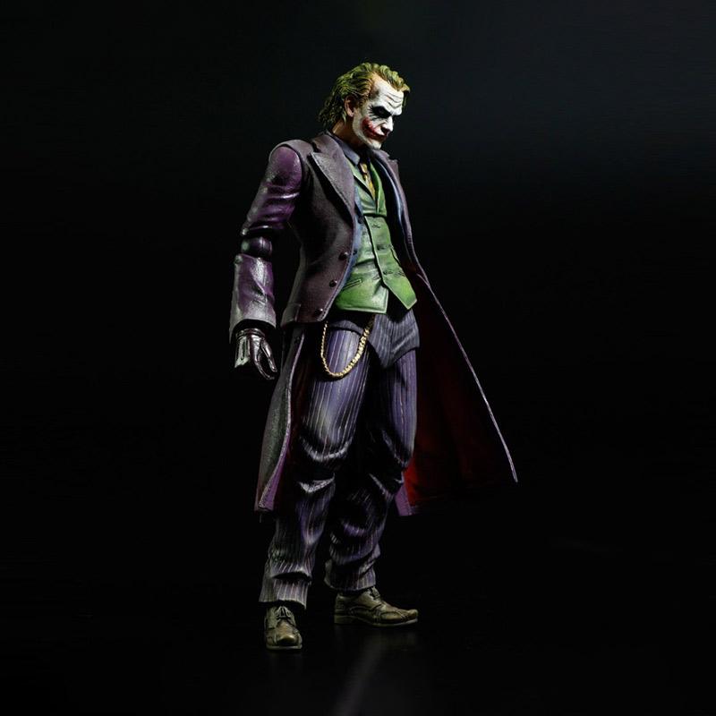 Play arts kai joker dark knight 2025