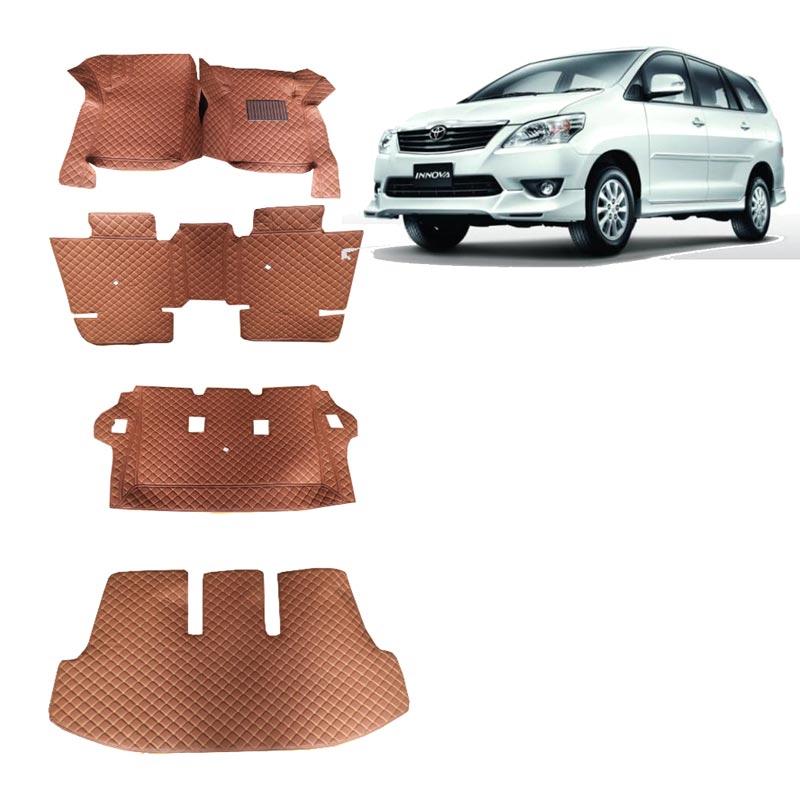 Jual Haima Karpet Mobil For Toyota Kijang Innova 2004 2015 Full