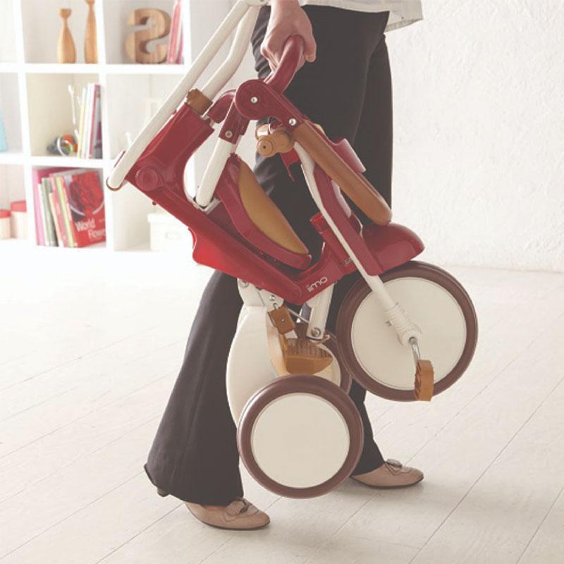 iimo foldable tricycle
