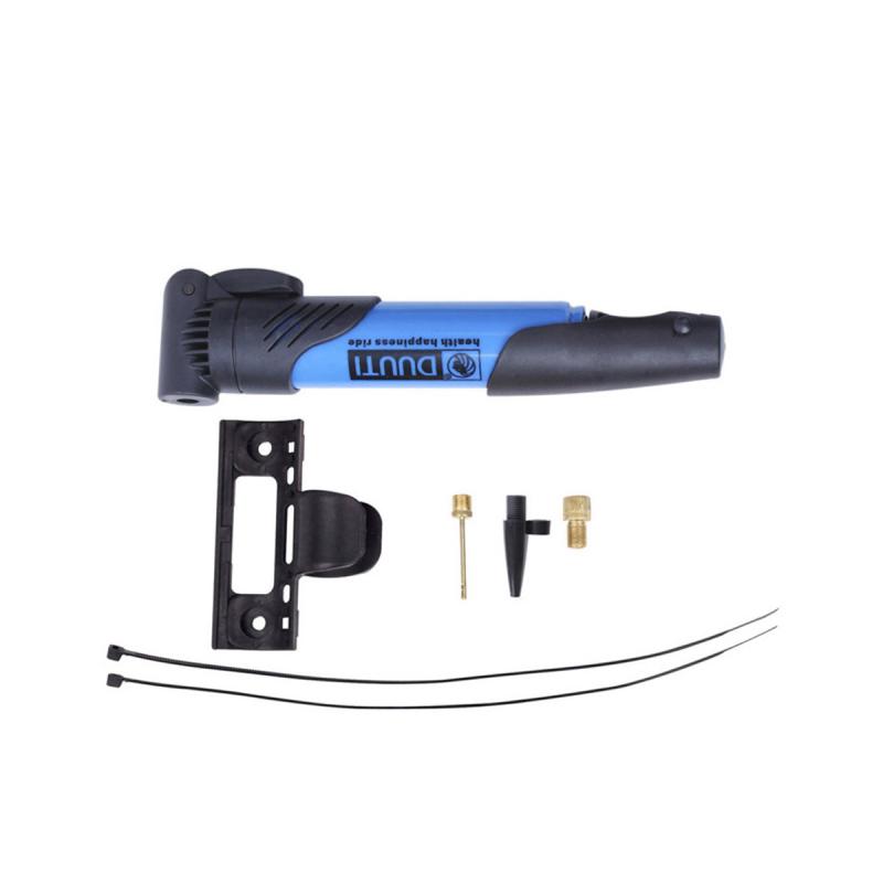 2pcs Compact Bicycle Cycling Air Pump Inflator Fixing Frame Holder Mount Clip pl