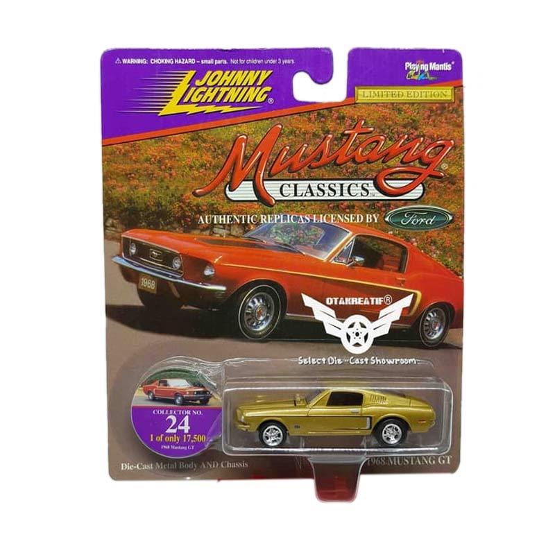 johnny lightning limited edition