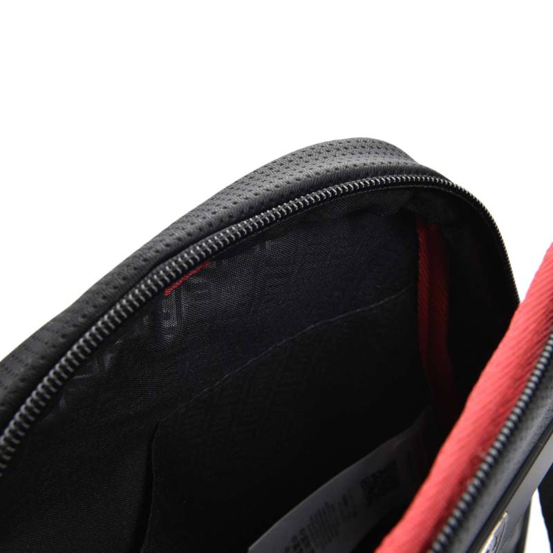 puma ferrari ls black sling bag