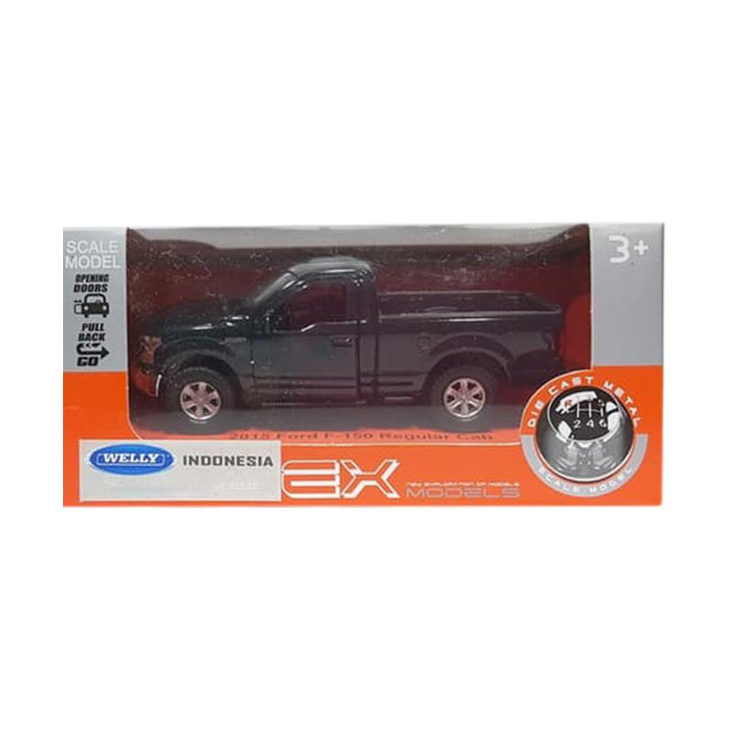 2015 Ford F 150 Regular Cab >> Diecast Car Nex Welly 2015 Ford F 150 Regular Cab Hijau Tua New Mib 2015 Ford F 150 Regular Cab >> Diecast Car Nex Welly 2015 Ford F 150 Regular Cab Hijau Tua New Mib