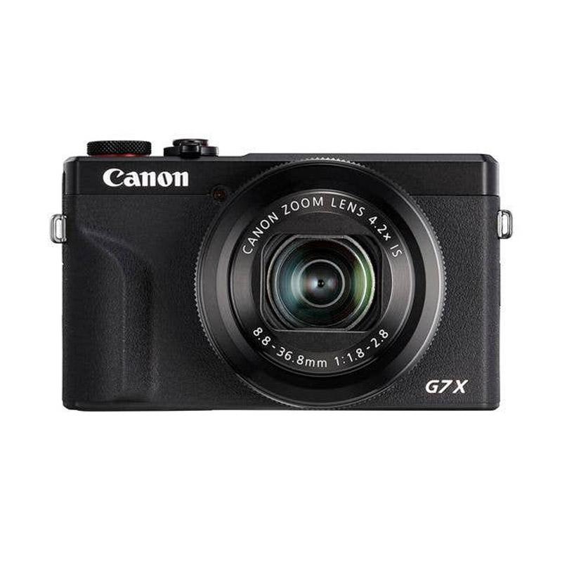 Jual Canon Powershot G7x Mark Ii Kamera Pocket Online Oktober 2020 Blibli Com