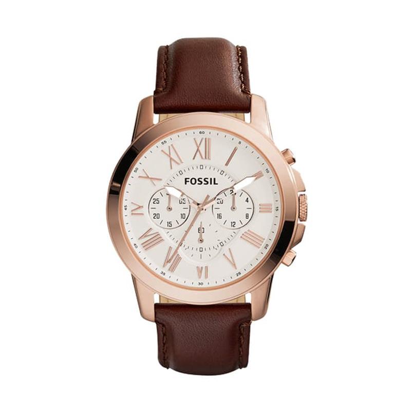 Jual Fossil Jam Tangan Pria Coklat fs4991 Di Seller Opall Shop Cideng Kota Jakarta Pusat Blibli
