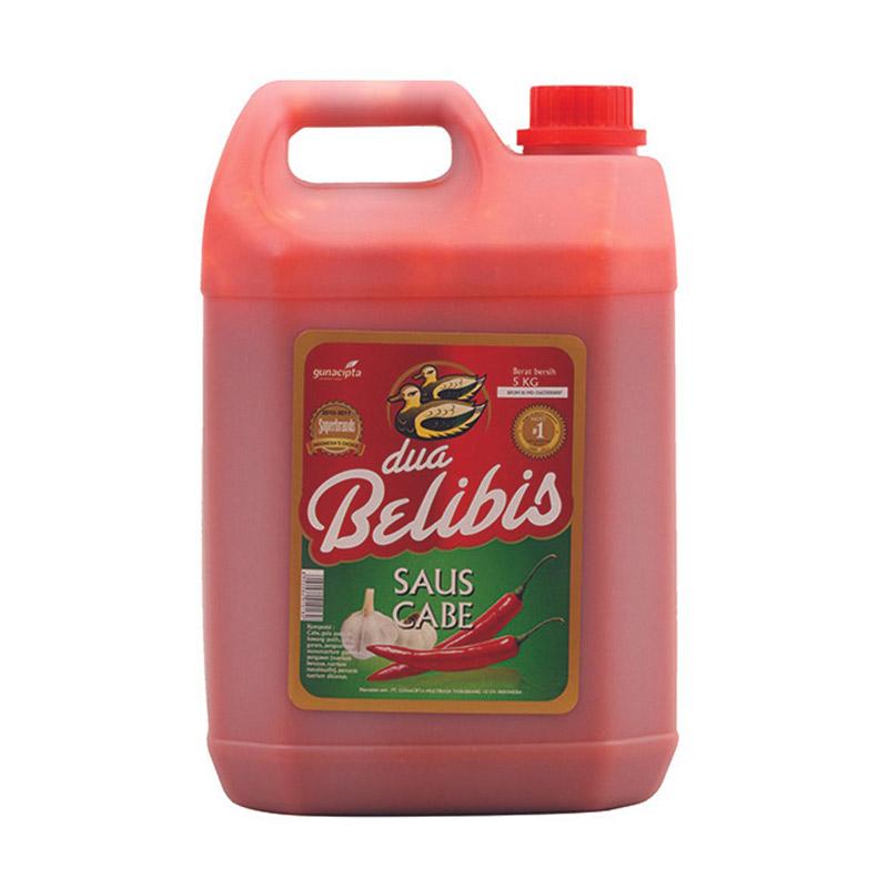 Jual Dua Belibis Saus Cabe 5 Kg Online September 2020 Blibli Com