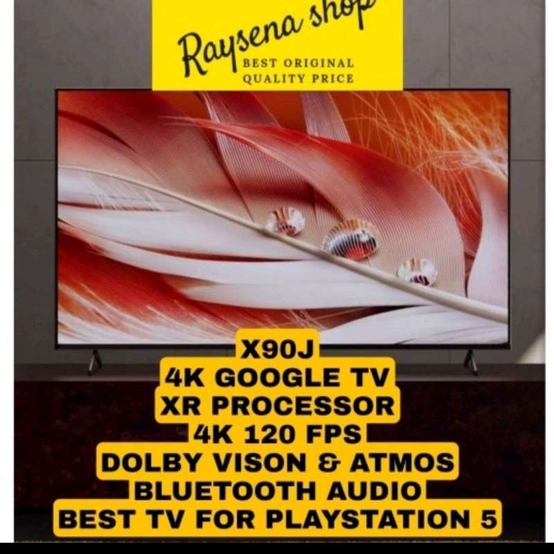 Jual SONY LED TV 55X90J / XR 55X90J 4K 