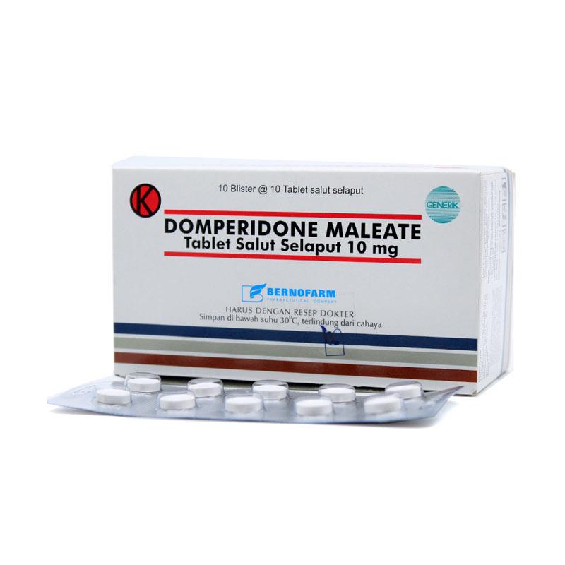 Obat domperidone 10 mg
