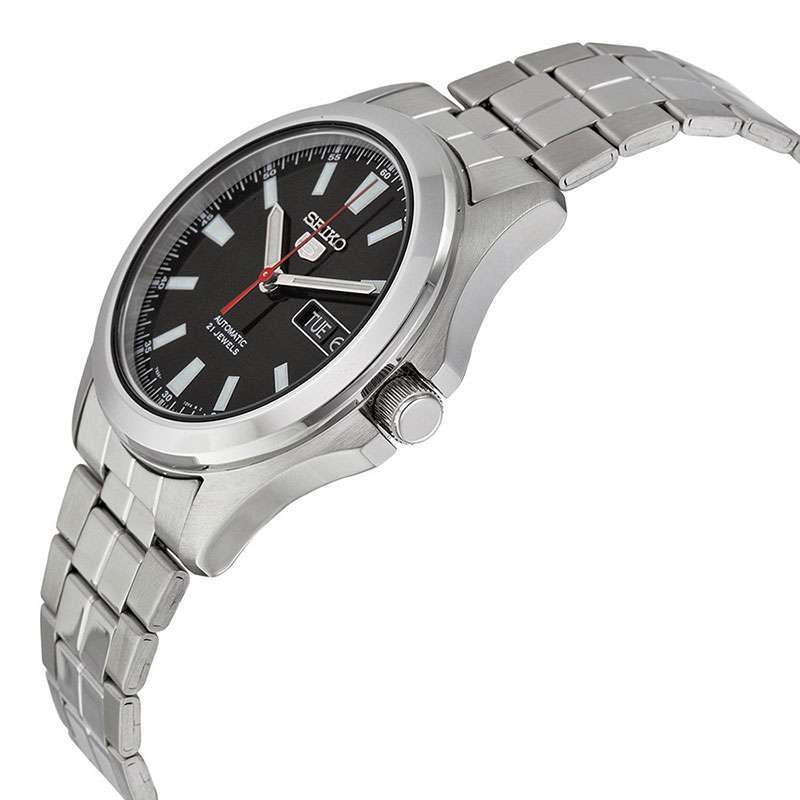 Jual JAM TANGAN PRIA SEIKO 5 SNKL09K1 AUTOMATIC ORIGINAL di Seller