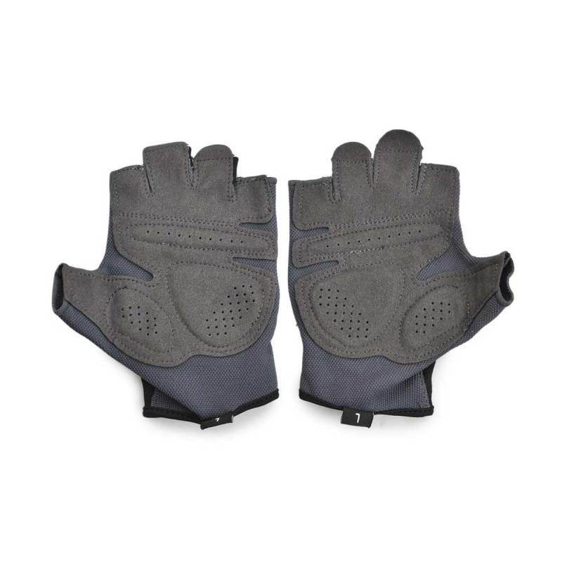 nike men's essential fitness gloves