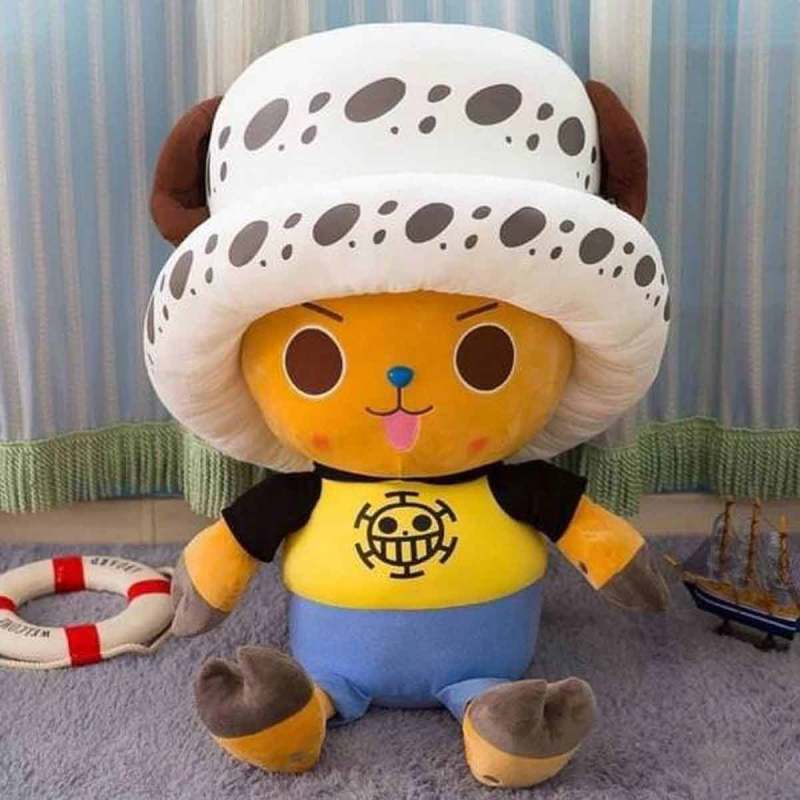 Jual OEM Chopper Trafalgar Law Boneka 