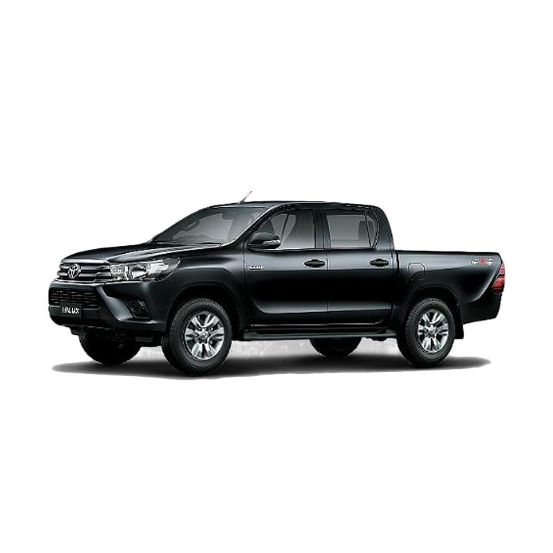 Jual Toyota Hilux Double Cabin 2 4 E 4x4 Diesel Mobil Online September 2020 Blibli Com