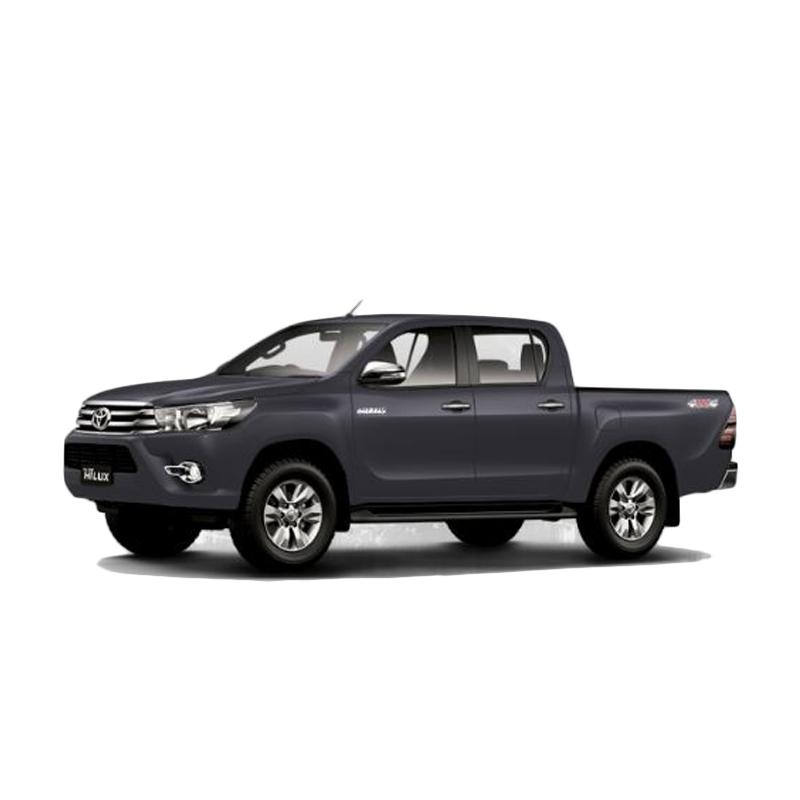 Toyota Hilux Diesel Truck >> Jual Toyota Hilux Double Cabin 2 4 E 4x4 Diesel Mobil Murah Toyota Hilux Diesel Truck >> Jual Toyota Hilux Double Cabin 2 4 E 4x4 Diesel Mobil Murah
