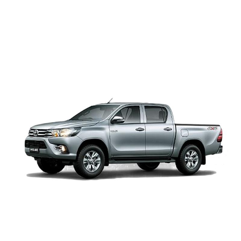 Toyota Hilux Diesel Truck >> Jual Toyota Hilux Double Cabin 2 4 E 4x4 Diesel Mobil Murah Toyota Hilux Diesel Truck >> Jual Toyota Hilux Double Cabin 2 4 E 4x4 Diesel Mobil Murah