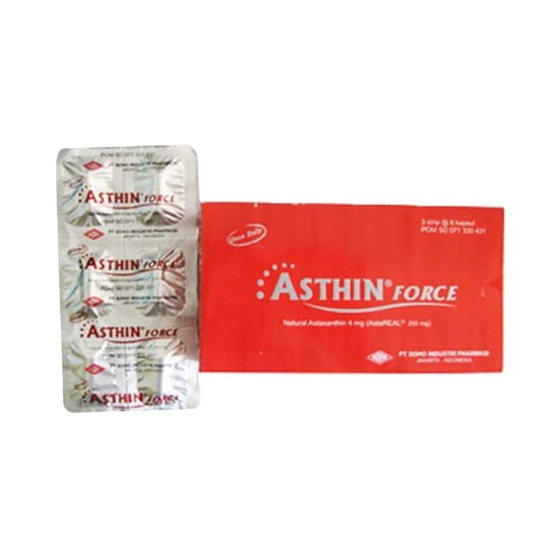 Obat Asthin Force Dosis Pemakaian Efek Samping Klikdokter Com