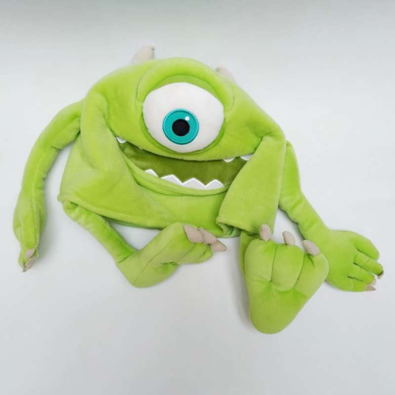 Promo TOPI PLUSH HAT MIKE WAZOWSKI 
