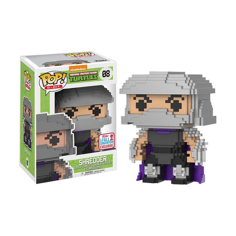 8 bit funko pop