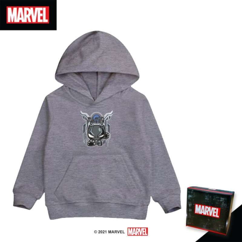 Promo Marvel Hoodie Jumper Kids 