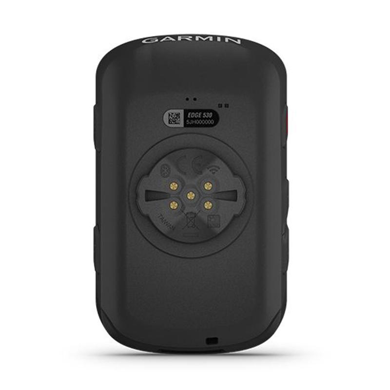 garmin edge 530 trailforks