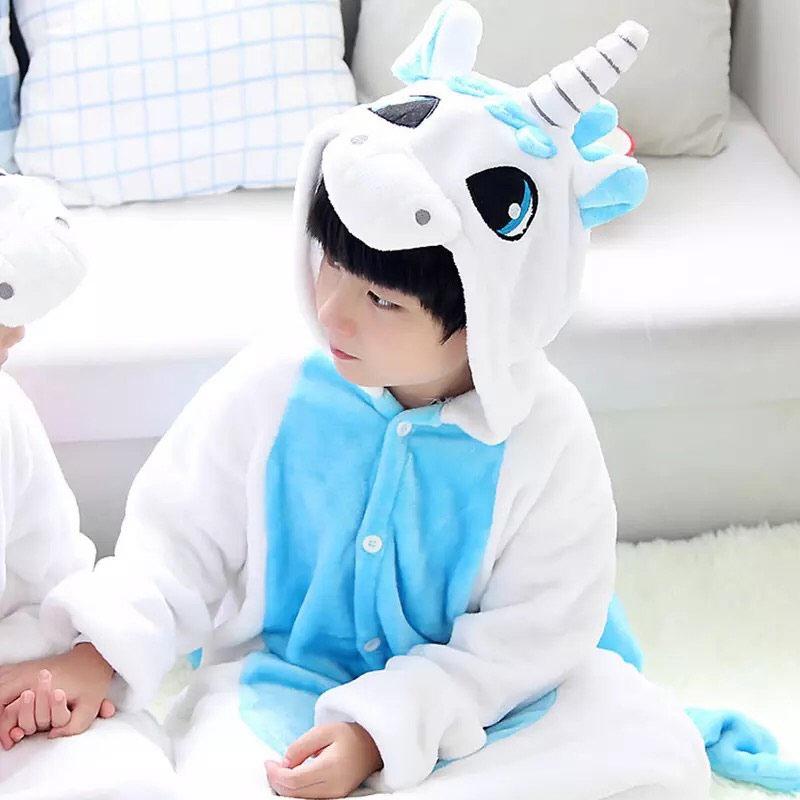 Jual Republik Boneka Kostum Onesie Unicorn Cosplay Baju Piyama