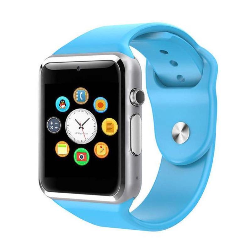 A1 smart watch bluetooth sports gsm deals phone mate smart wristwatch for android