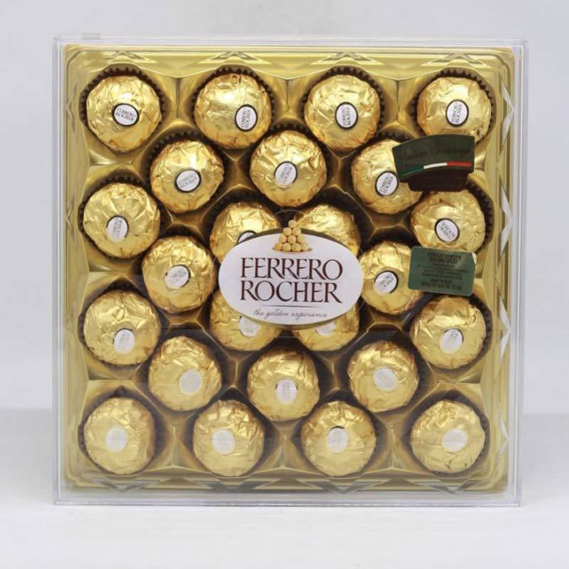 Jual Ferrero Rocher T-24 Chocolate [300 g] di Seller Jill's ...