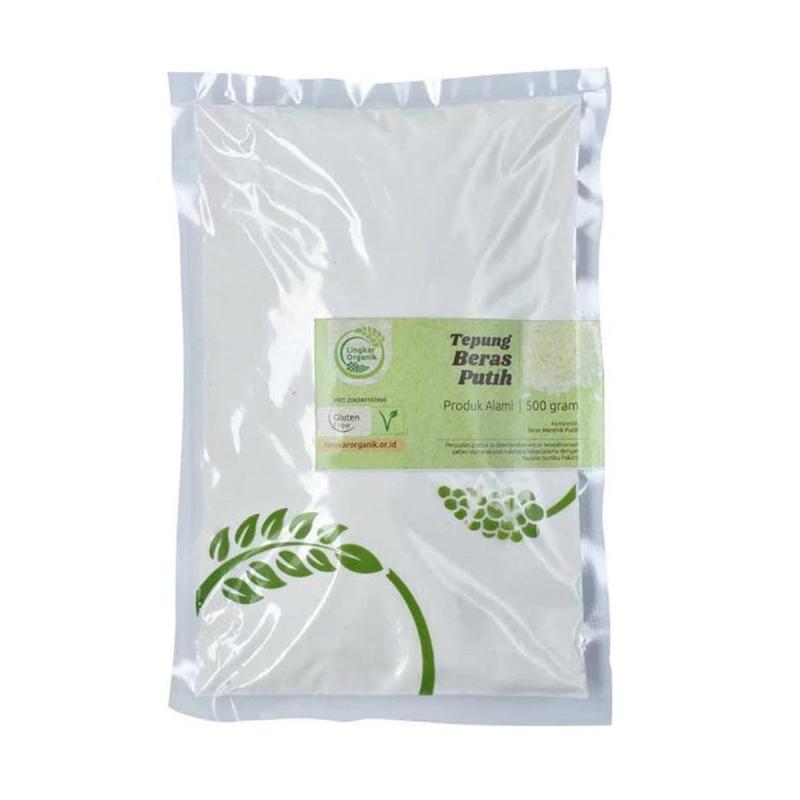 Jual Lingkar Organik Tepung Beras Putih 500 G Murah Mei 2021 Blibli Jual Lingkar Organik Tepung Beras Putih 500 G Murah Mei 2021 Blibli