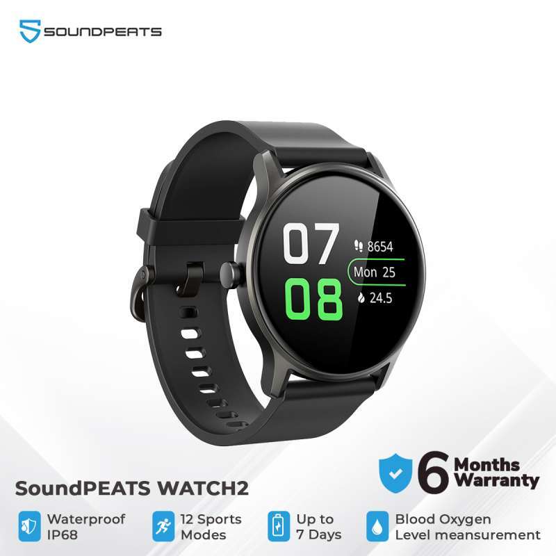 Smart watches for men round shape