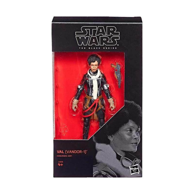 Jual Star Wars Black Series Val Vandor Han Solo 2018 Di Seller