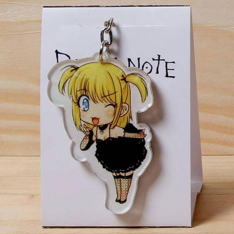 Jual Oem Anime Death Note Karakter Miss Amane A Gantungan Kunci Online September 2020 Blibli Com