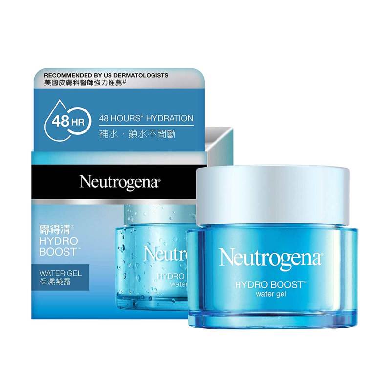 Jual Neutrogena Hydro Boost Gel Cream With Hyaluronic Acid 48 Gr Online Desember 2020 Blibli