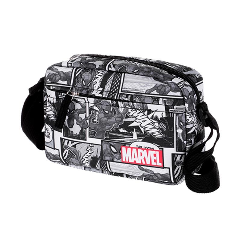 Sling bag sales marvel miniso