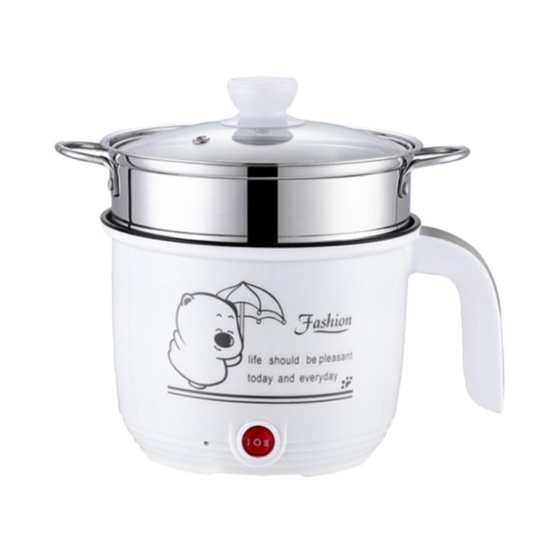 Jual Newstyle Multifungsi Elektrik Cooker Panci Listrik Serbaguna 1 8 L Online September 2020 Blibli Com