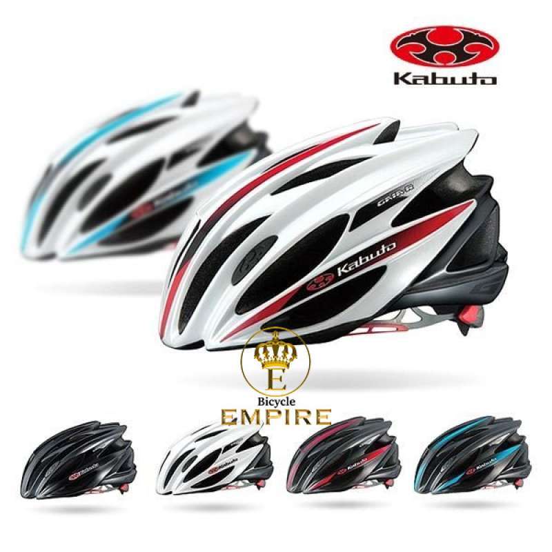 Promo Helmet Ogk Kabuto Gaia R Sefety Helm Sepeda Bicycle Empire Diskon 3 Di Seller Bicycle Empire Cilembang Kota Tasikmalaya Blibli