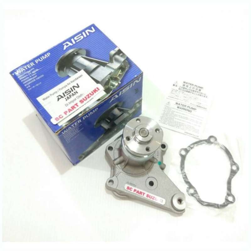 Water pump suzuki katana deals