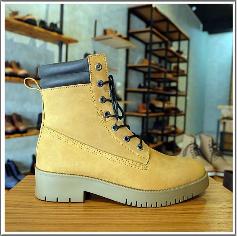 Sepatu boots wanita h&m on sale