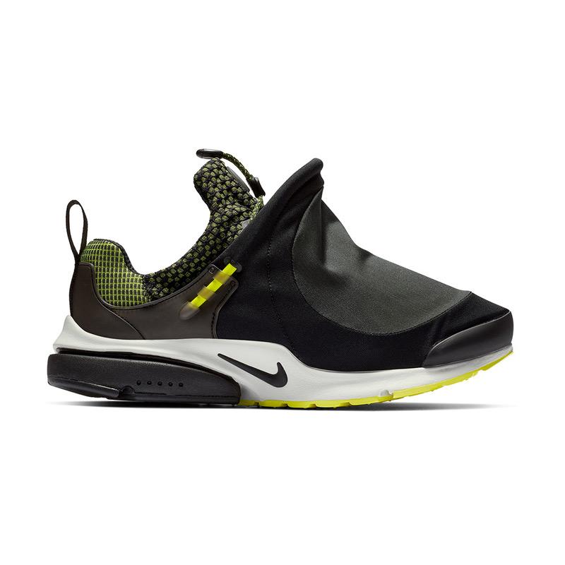 Jual NIKE CDG Homme Plus x Air Presto Foot Tent Sepatu Sneakers
