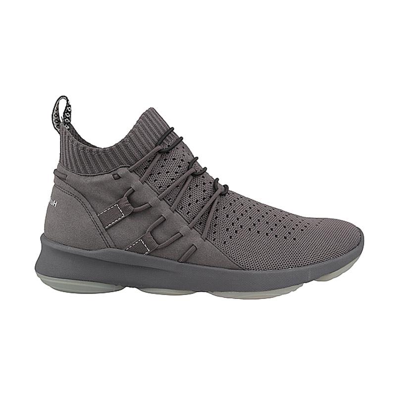 Jual Hush Puppies Volt In Knit Sepatu Pria KL00077 di Seller