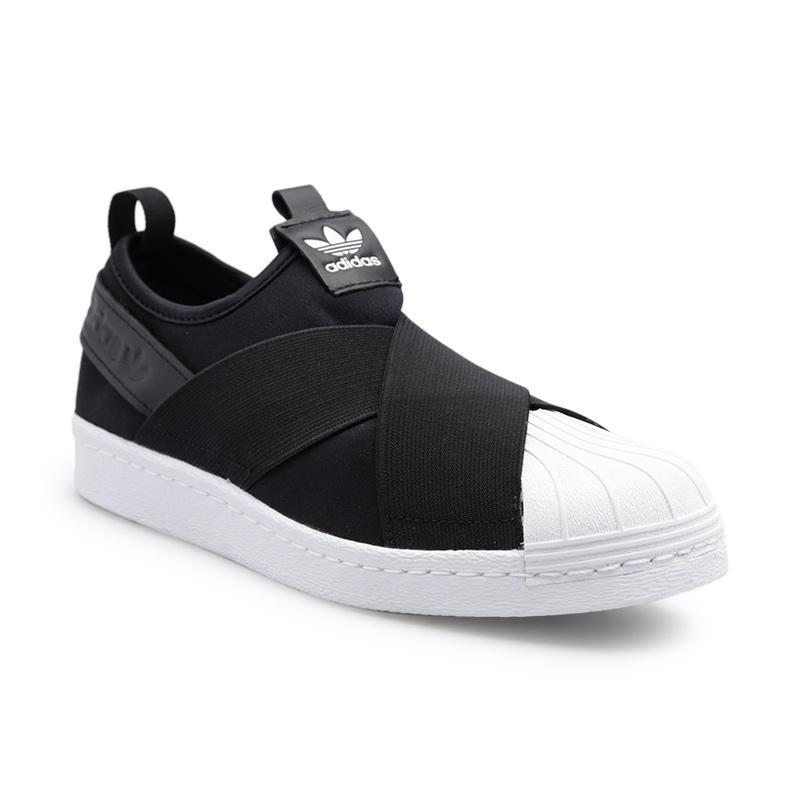 adidas slip on homme