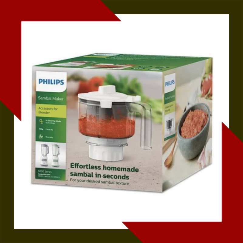 Philips sambal maker store