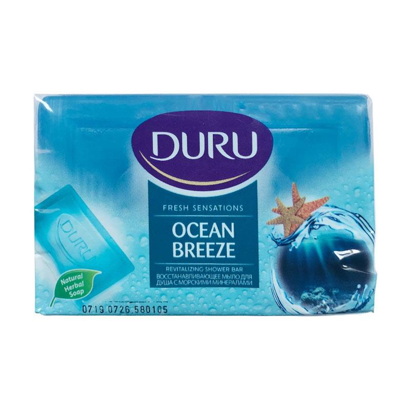 Jual Sabun Duru Fresh Sensations Ocean Breeze 150g Online November 2020 Blibli